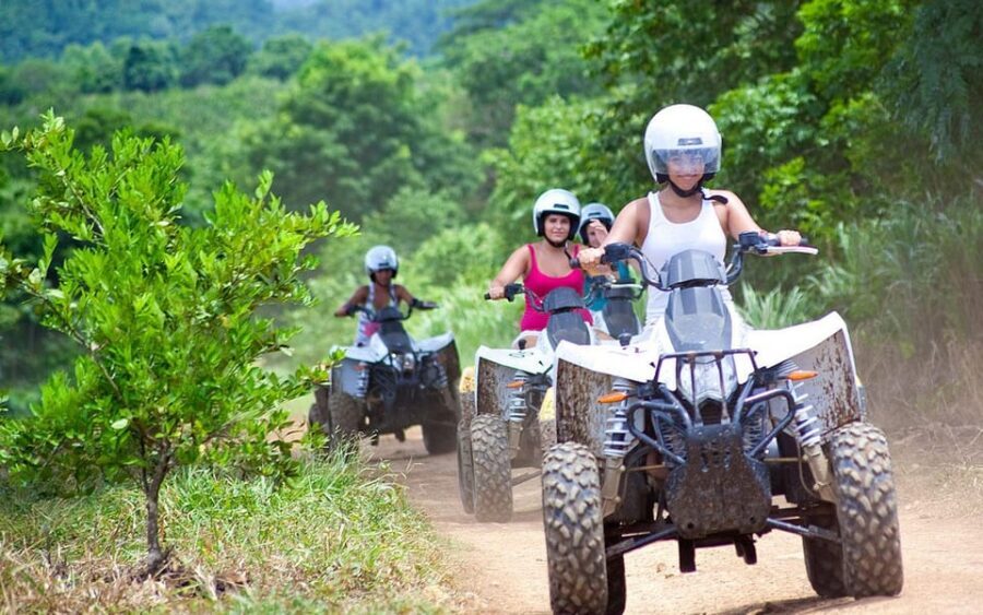Alanya 4x4 Quad Safari - Why an Alanya Quad Safari Works as a 3-Hour Break From Routine