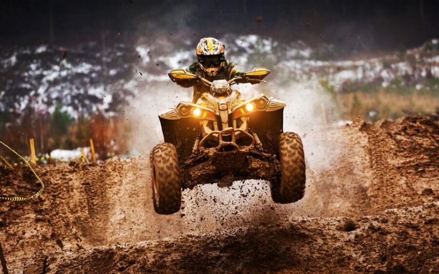 Alanya 4x4 Quad Safari - Who Can Drive, Who Rides, and the ATV Age Rules