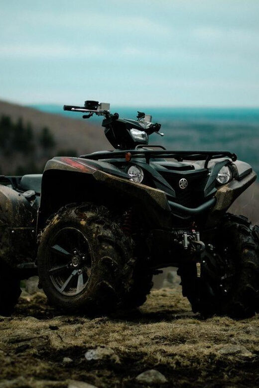 Alanya 4x4 Quad Safari - Viewpoint Stops: Where the Tour Slows Down for Photos and Air