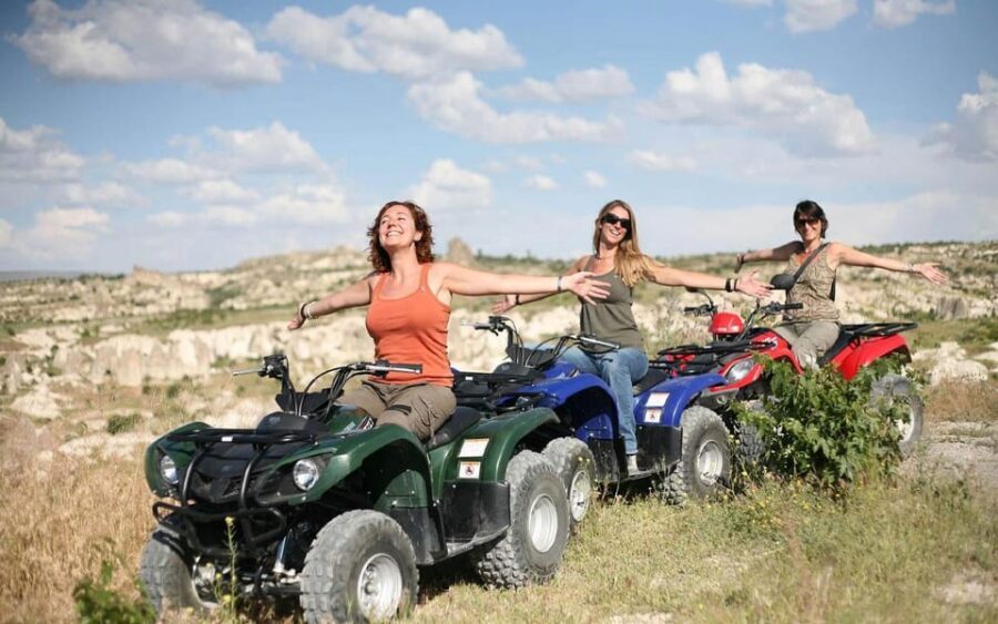 Alanya 4x4 Quad Safari - Village Time: A Different Side of Life Around Alanya