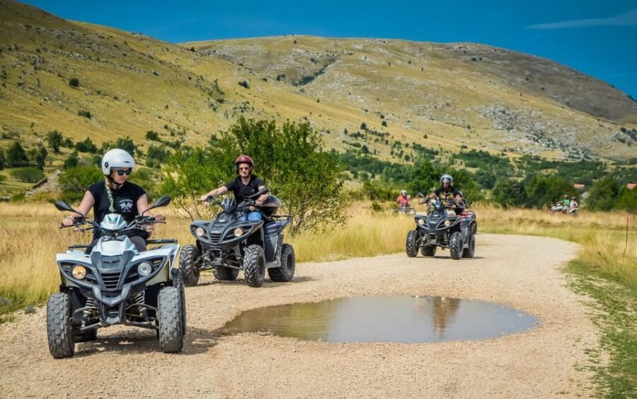 Alanya 4x4 Quad Safari - Getting Picked Up From Your Hotel (and Why It Matters)
