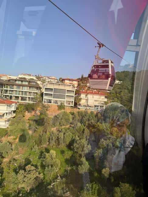 Alanya Castle & Cleopatra Beach: Premium Cultural Journey - Damlataş Cave: the microclimate stop (and the claustrophobia reality check)
