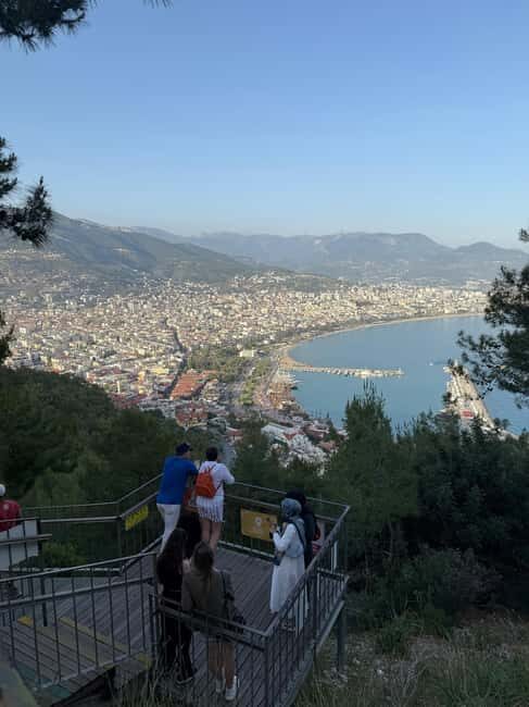 Alanya Castle & Cleopatra Beach: Premium Cultural Journey - Cleopatra Beach for 45 minutes: how to make the most of a short swim window