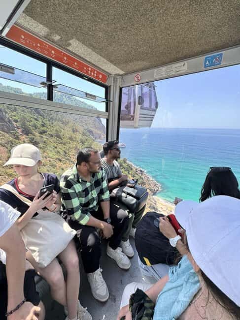 Alanya Castle & Cleopatra Beach: Premium Cultural Journey - Food and local bazaar stop: what value looks like on the ground