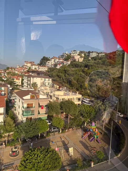 Alanya Castle & Cleopatra Beach: Premium Cultural Journey - Getting to the tour: TURB2B flag, transfers, and real meeting logistics