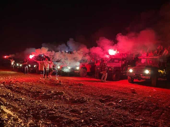 Alanya: Night Safari and Boat Trip with Riverside Dinner - The Pirate-Ship Boat Trip: Music, Fire Shows, Foam Parties, and Sunset