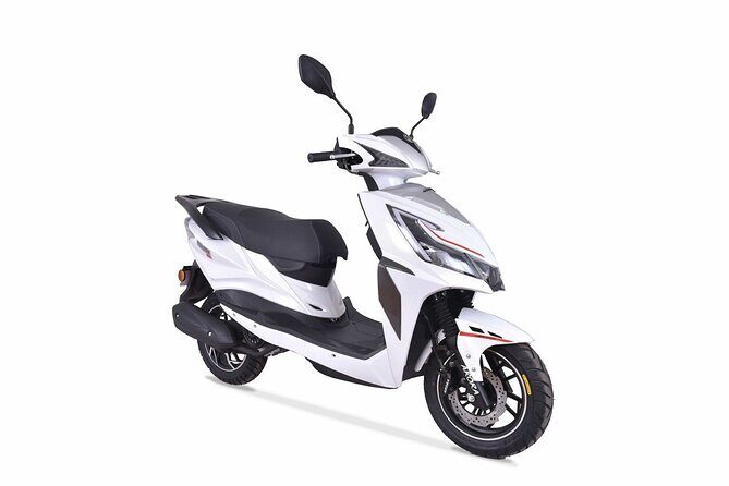 Alanya Rent a Motorcycle/Motorbike - Where you pick up the motorcycle in Alanya