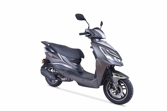 Alanya Rent a Motorcycle/Motorbike - Rental value: what you pay (and what you don’t)