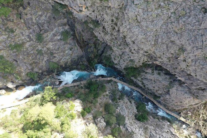 Sapadere Canyon: Waterfall, Dim River &Cave Tour - Dwarves Cave (limestone) and the small add-on decision