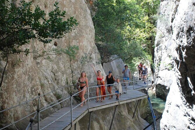 Sapadere Canyon: Waterfall, Dim River &Cave Tour - Sapadere village: the pause that makes the canyon feel better