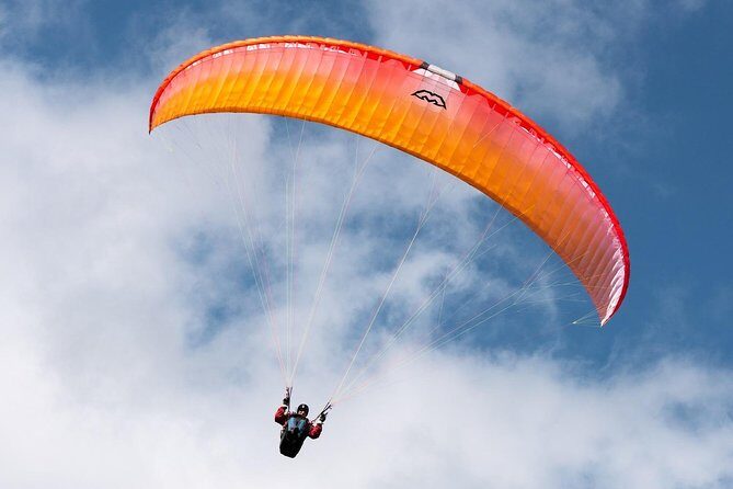 Tandem Paragliding Adventure From Alanya, Side, Antalya - Freedom Paragliding Alanya Meeting Point and Hotel Transfers