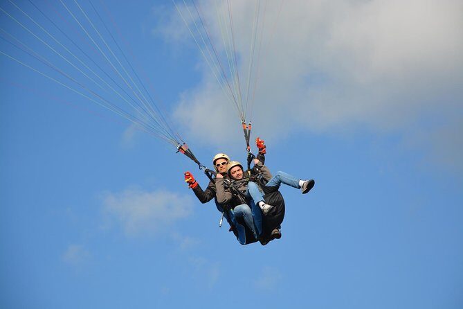 Tandem Paragliding Adventure From Alanya, Side, Antalya - The Briefing and the Pilot: Equipment, Instruction, and Insurance