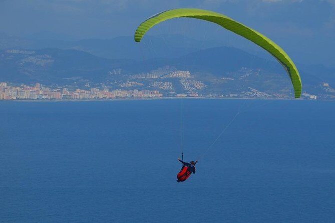 Tandem Paragliding in Alanya - Key highlights to know before you fly