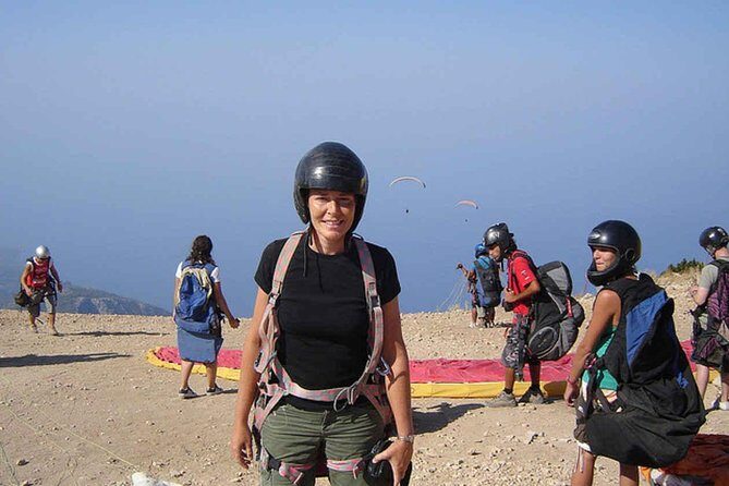 Tandem Paragliding in Alanya - Alanya tandem paragliding: what makes it feel worth the time